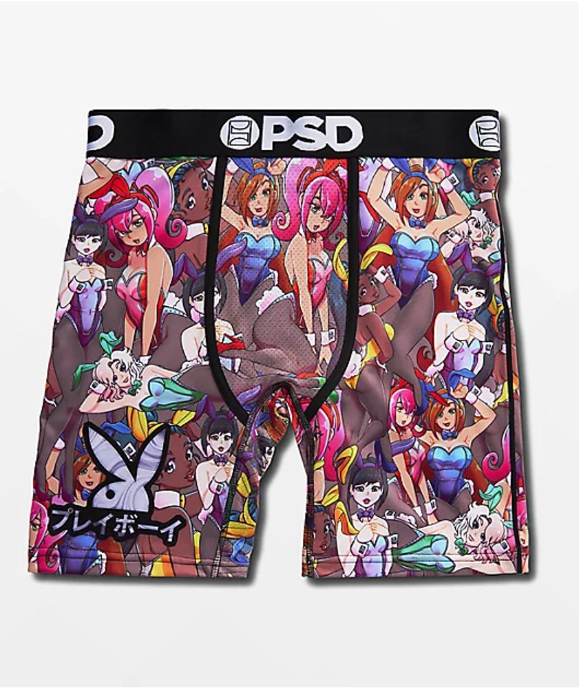 PSD x Playboy Cyber Bunnies Boxer Briefs | Mall of America®
