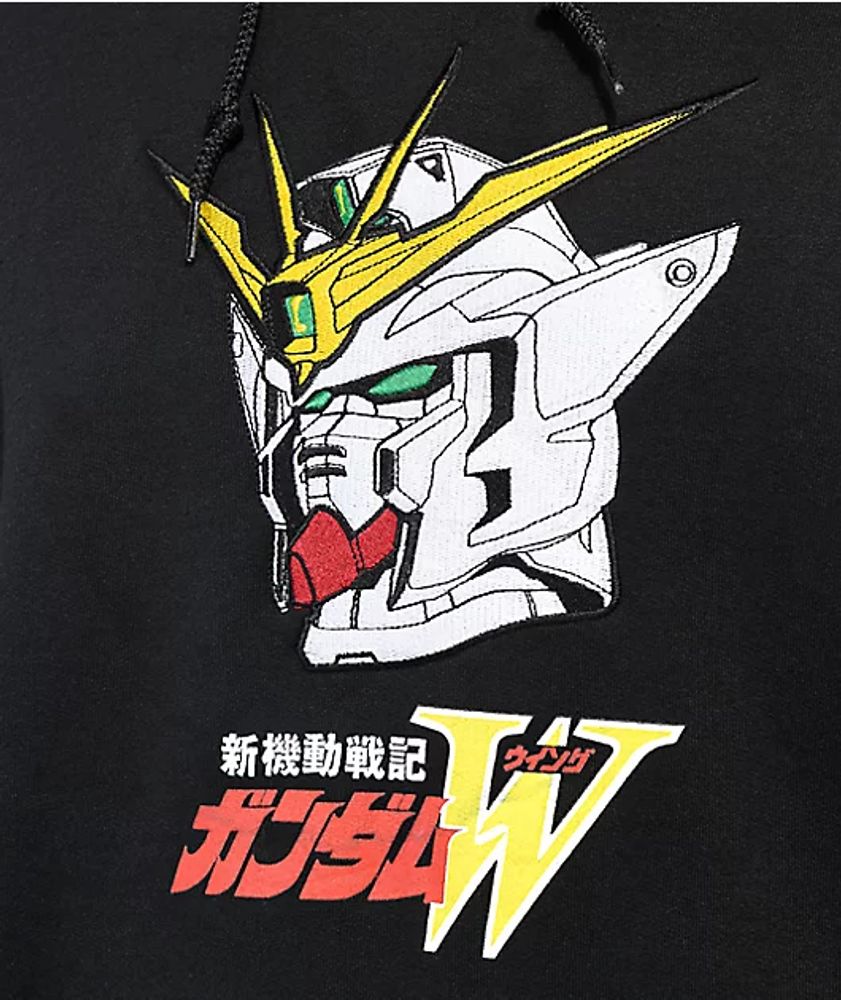 Gundam discount wing hoodie