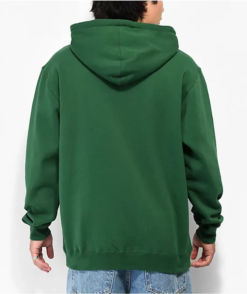 Primitive Collegiate Rhinestone Green Hoodie | Mall of America®