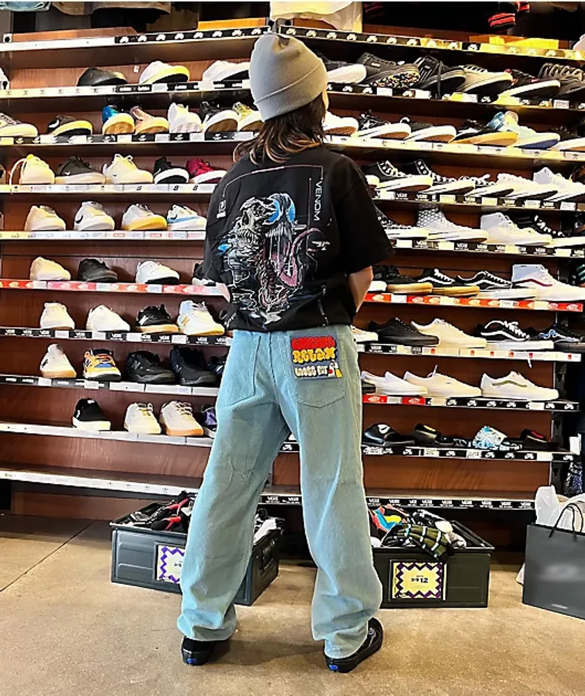 Primitive x Marvel by Paul Jackson Venom Black T-Shirt | Mall of America®