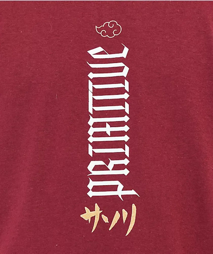 Primitive red shirt outlet