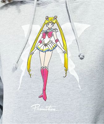 Primitive x sailor moon hoodie clearance