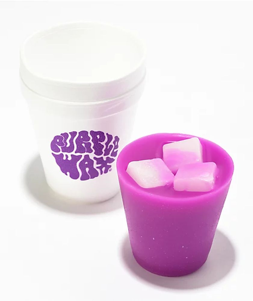 Purple Wax 8 Oz Cup Skateboard Wax Mall of America®