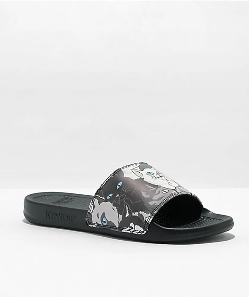 RIPNDIP Family Tree Black Slide Sandals | Mall of America®