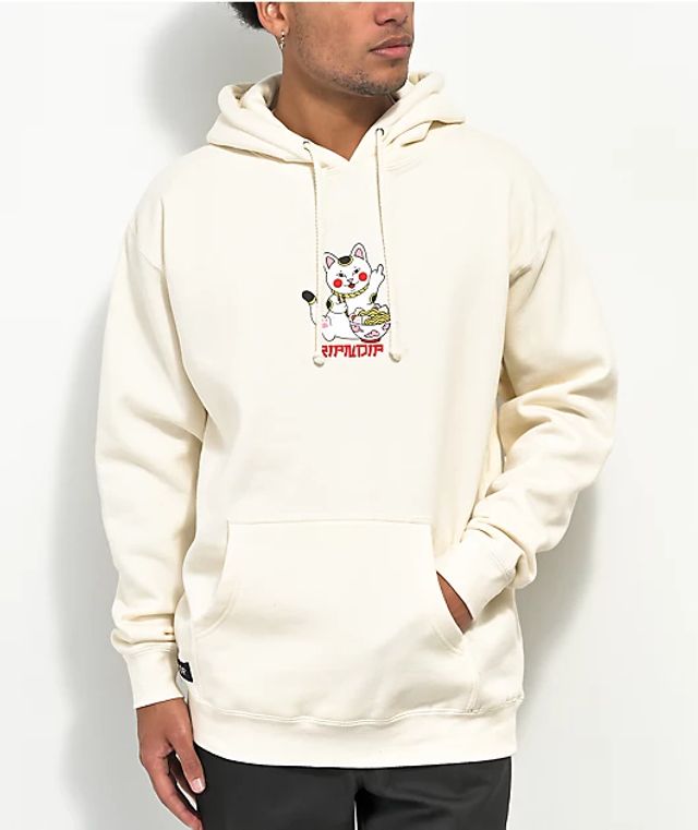 RIPNDIP Lucky Nermal Natural Hoodie | Dulles Town Center