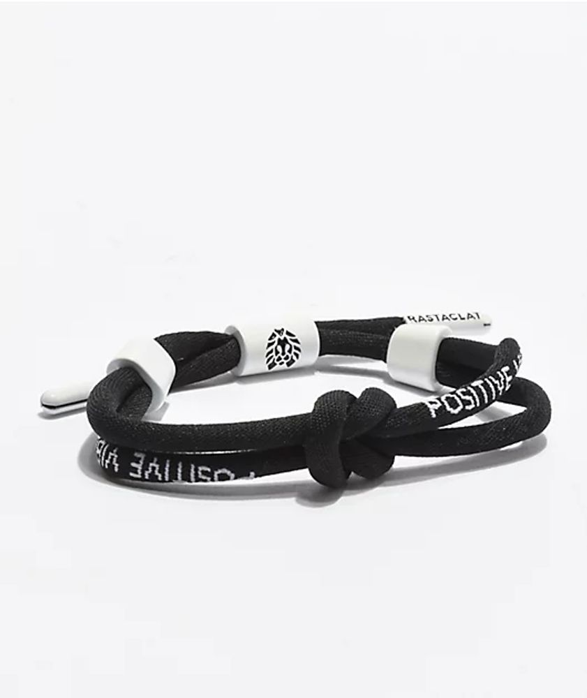 Rastaclat deals knotted bracelet