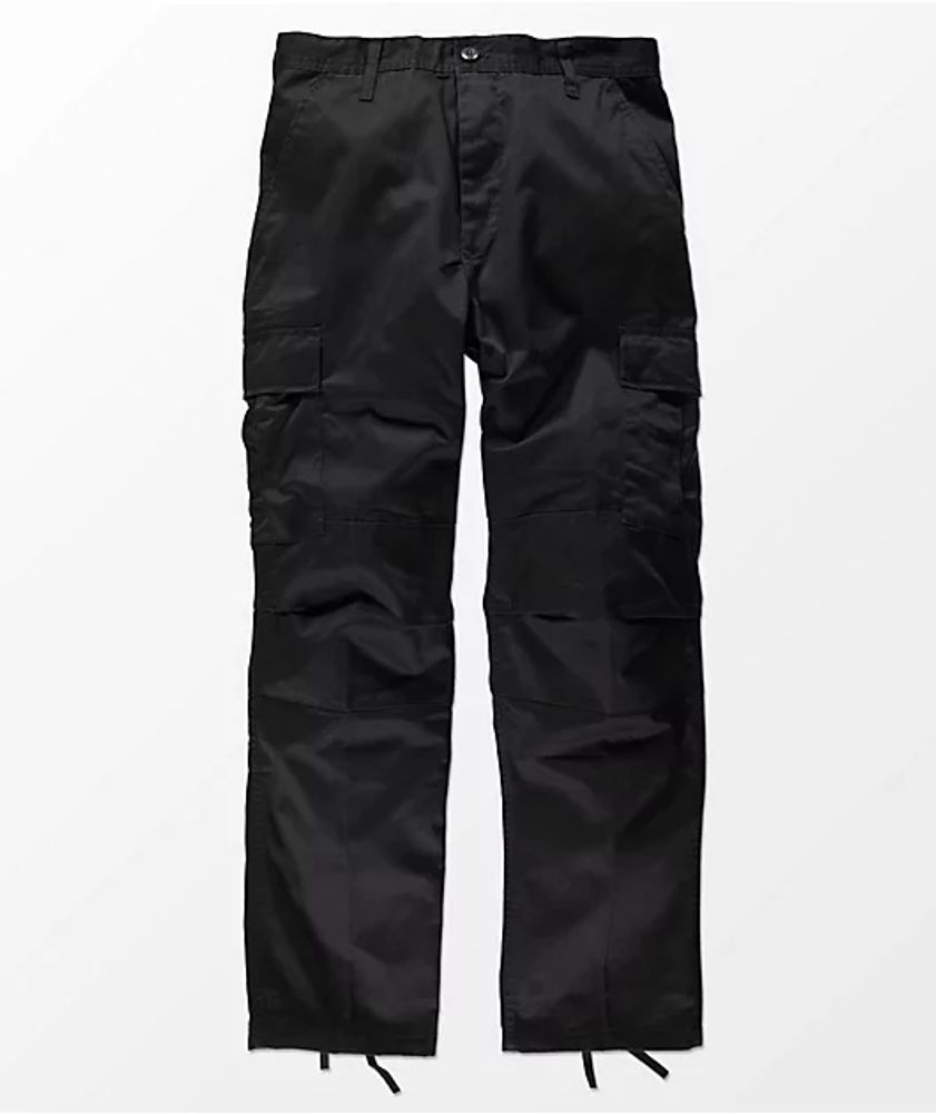 Rothco Tactical BDU Solid Black Cargo Pants | Mall Of America®