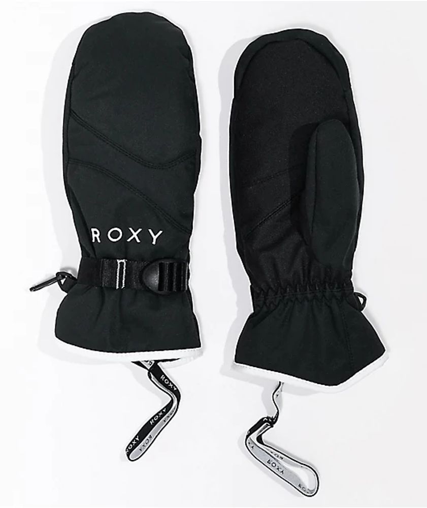Roxy Jetty Black Snowboard Gloves Mall of America®