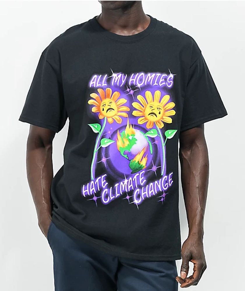 Samborghini All My Homies Black T-Shirt | Mall of America®