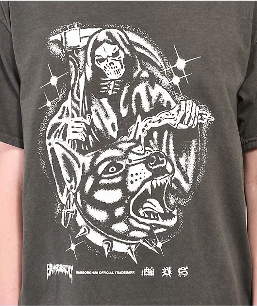 samborghini t shirt