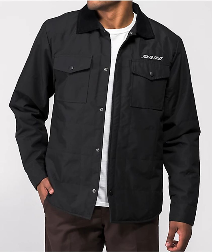 Santa cruz hotsell coach jacket