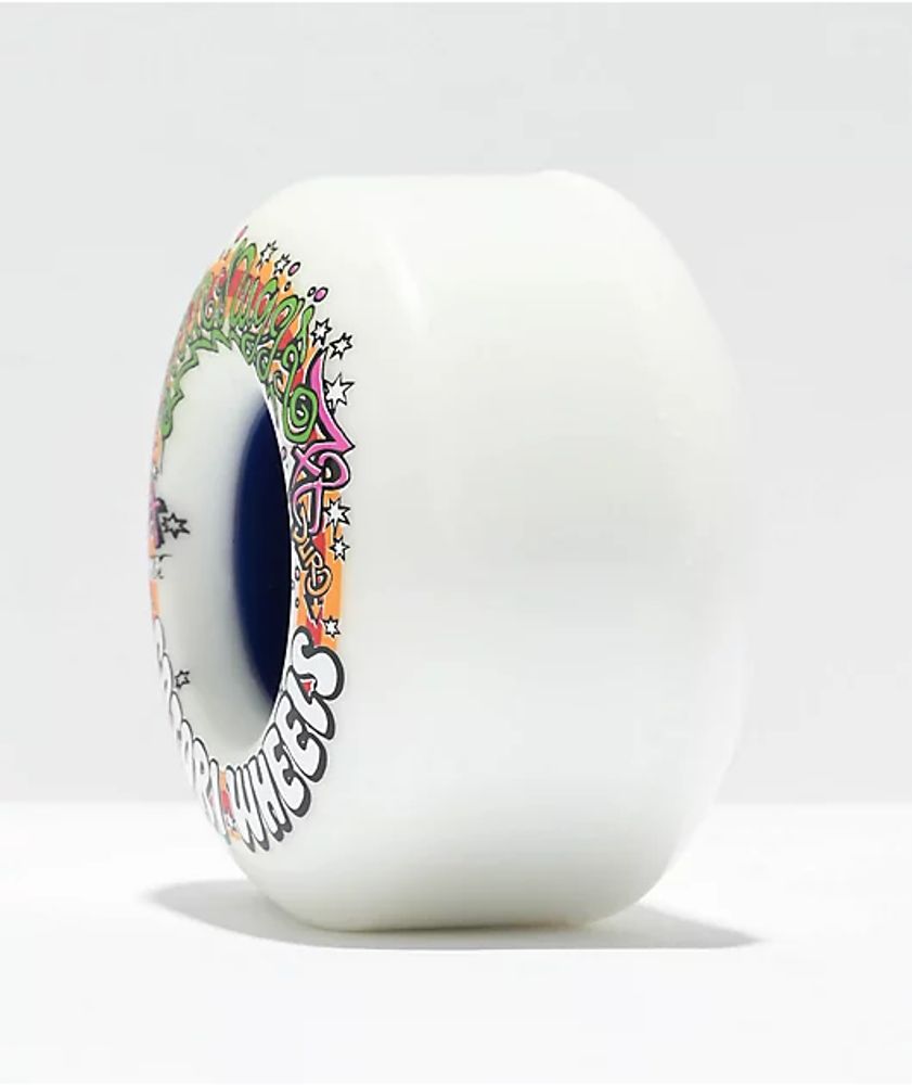 Satori Lil Nugz 54mm 78a White Cruiser Skateboard Wheels Mall of America®