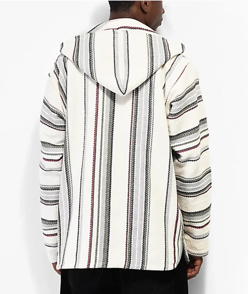Natural baja 2025 hoodie