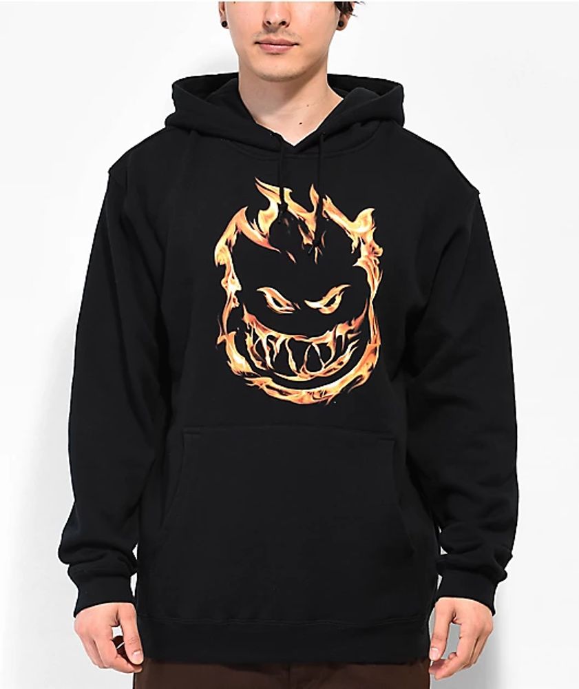 Spitfire 451 Black Hoodie | Mall of America®