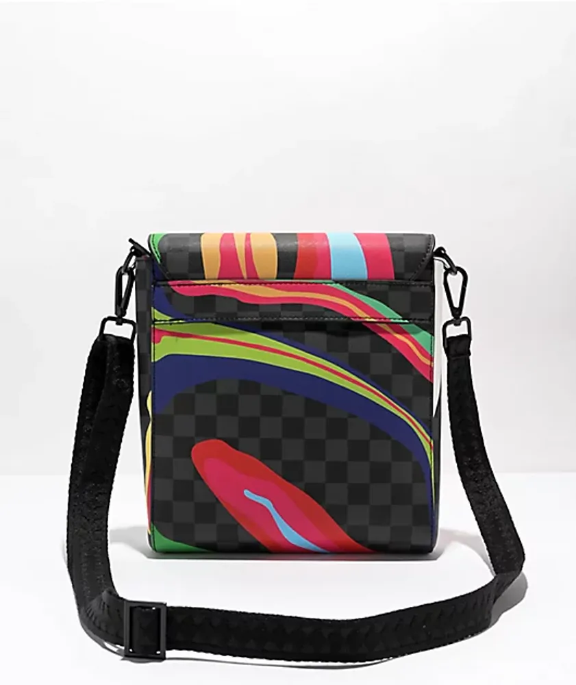 Sprayground Laffy Taffy Messenger Bag Bramalea City Centre