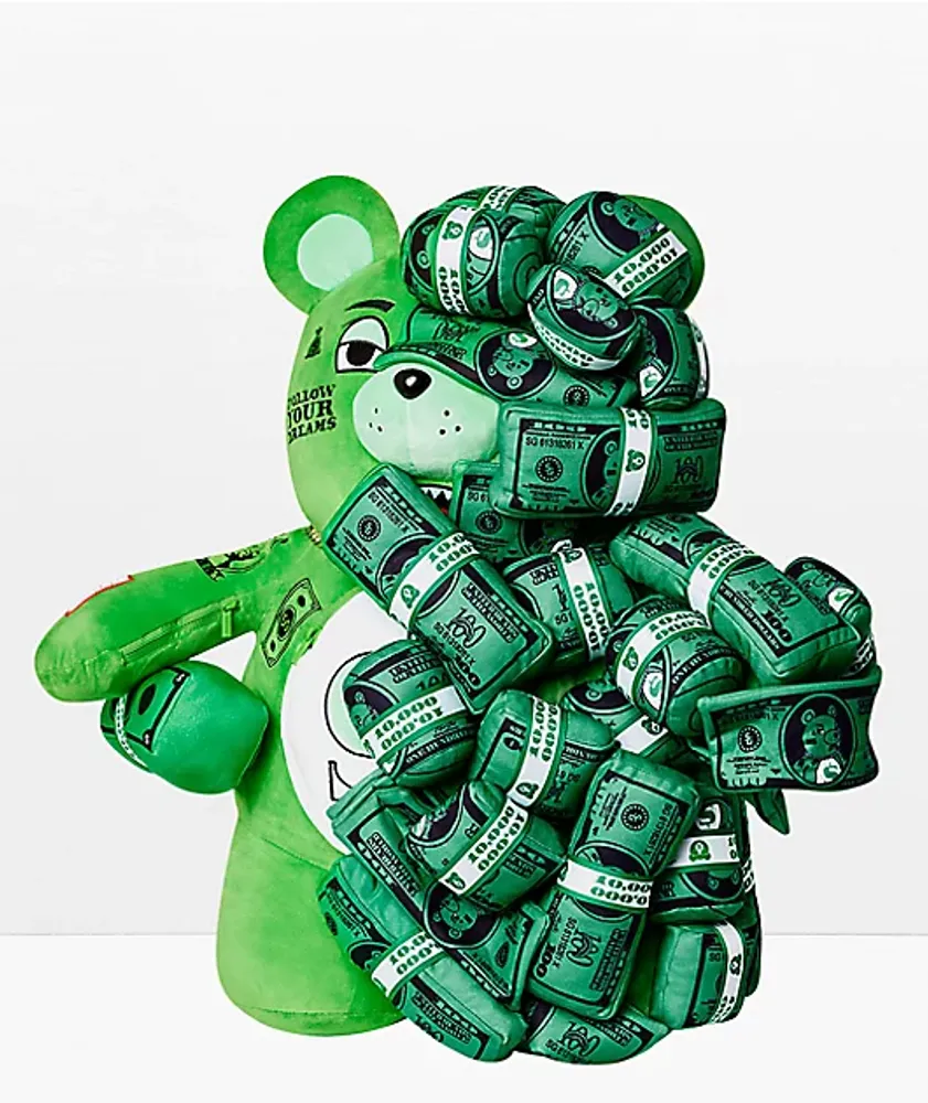 Money bear outlet backpack