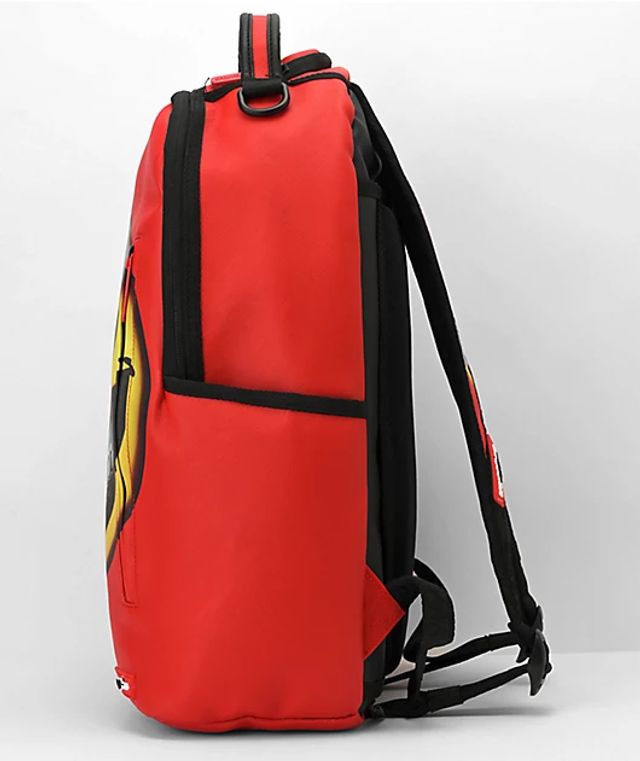 最安の中古 【ブラックパインワークショップ】MG BACKPACK MGBP19-RED