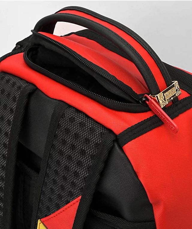 最安の中古 【ブラックパインワークショップ】MG BACKPACK MGBP19-RED