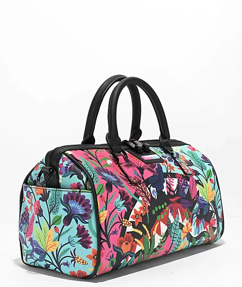 Sprayground Split Sanctuary 2.0 Mini Duffle Bag | Coquitlam Centre