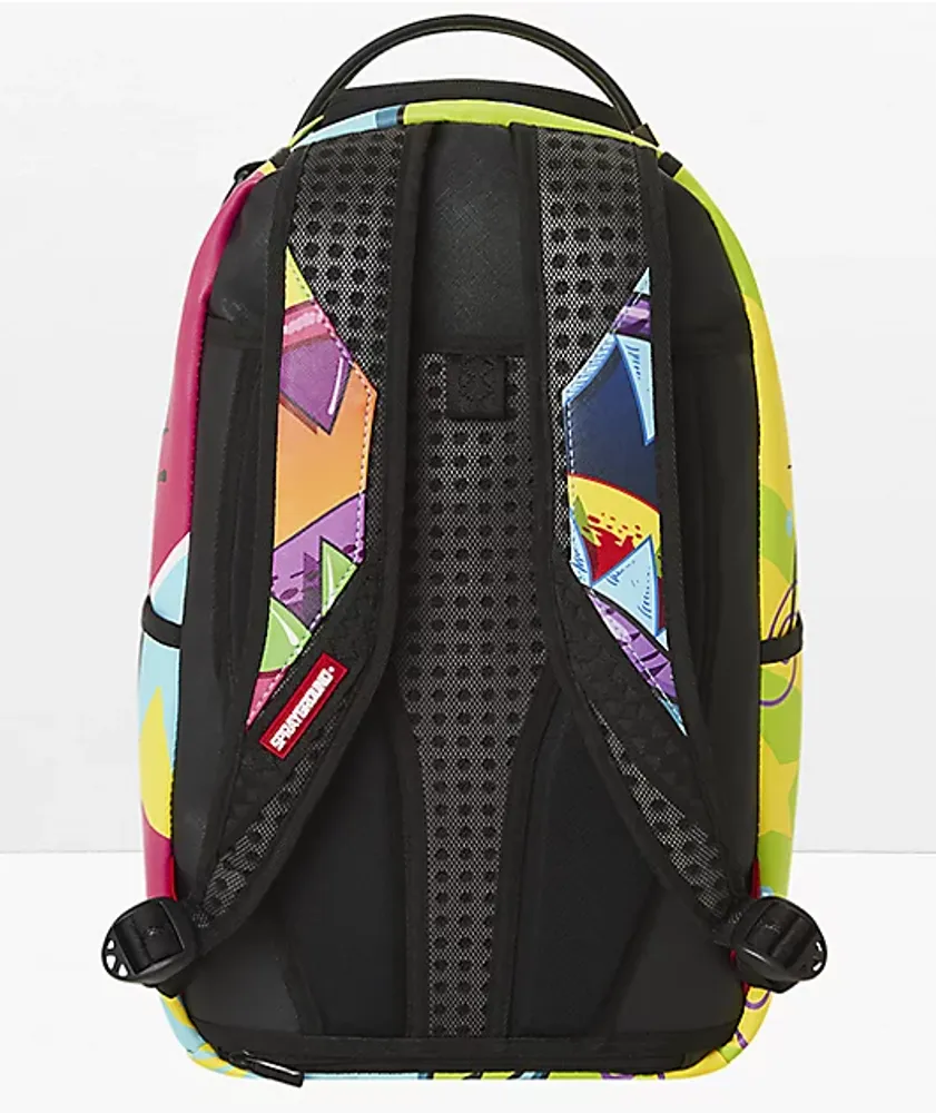 Sprayground Split Weird DLX Backpack | Coquitlam Centre