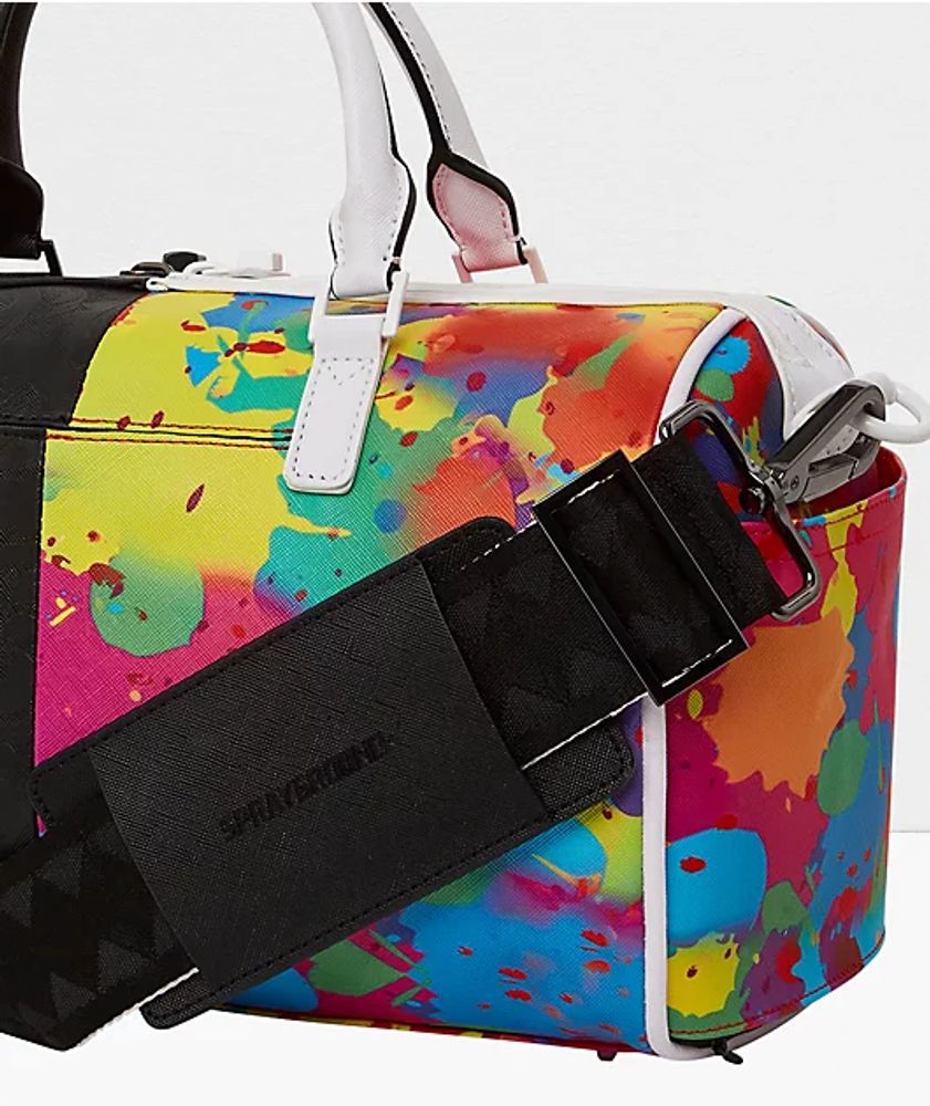 Sprayground Split XTC MiniDuffle bag Coquitlam Centre