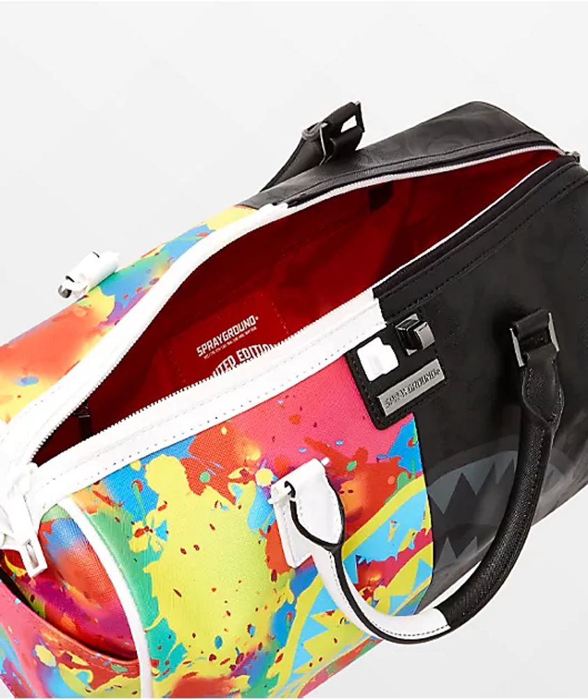 Sprayground Split XTC MiniDuffle bag Coquitlam Centre