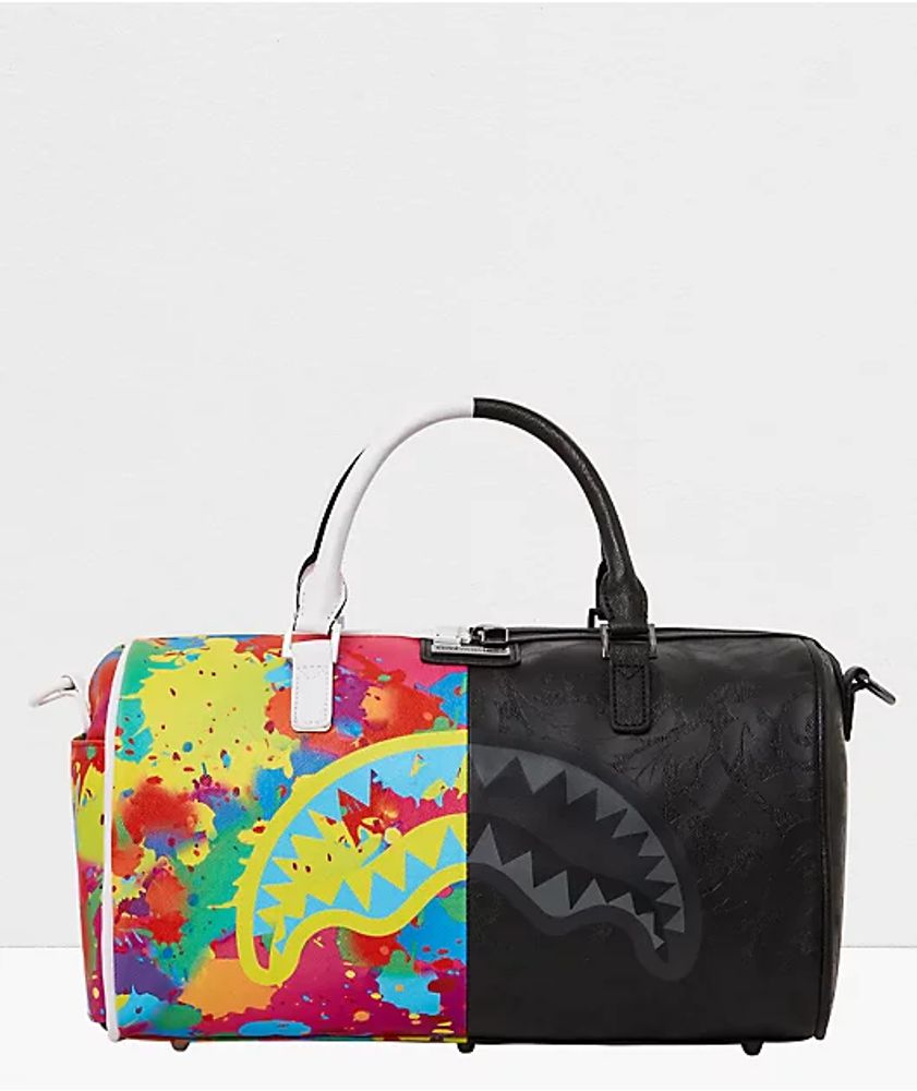 Sprayground Split XTC MiniDuffle bag Bayshore Shopping Centre