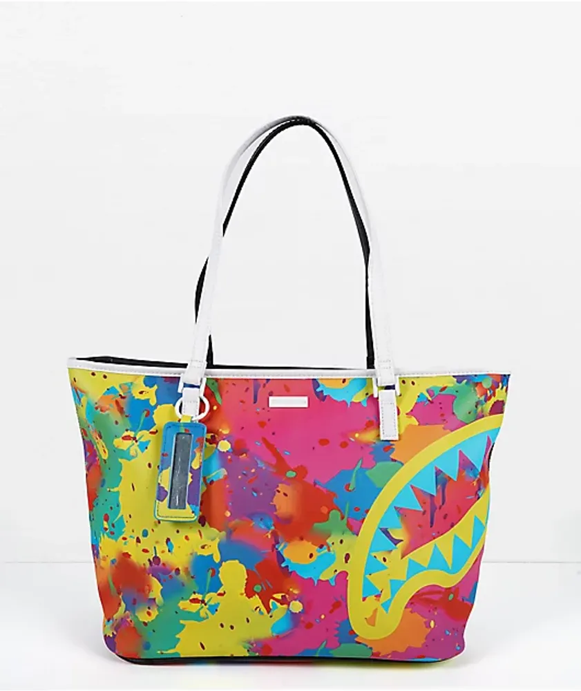 Sprayground Split XTC Tote Bag | Bayshore Shopping Centre