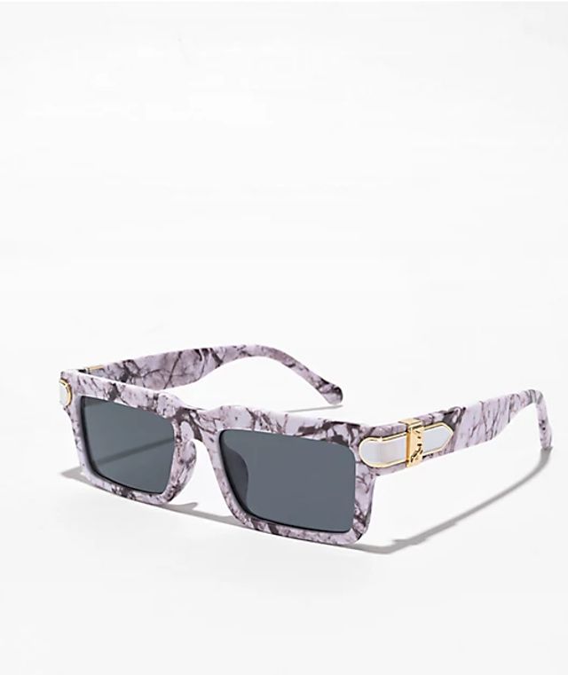 Sparkle Marble Sunglasses