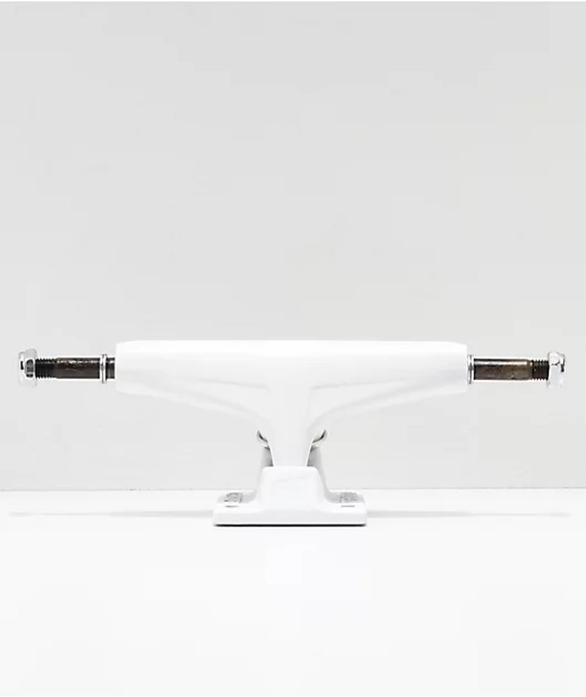 Skateboarding Skateboard Parts Gold/White Fade Tensor Mag Light Skateboard Truck 5.25 Tensor