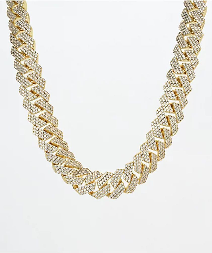 Gold Gods 18k Chain atelieryuwa.ciao.jp