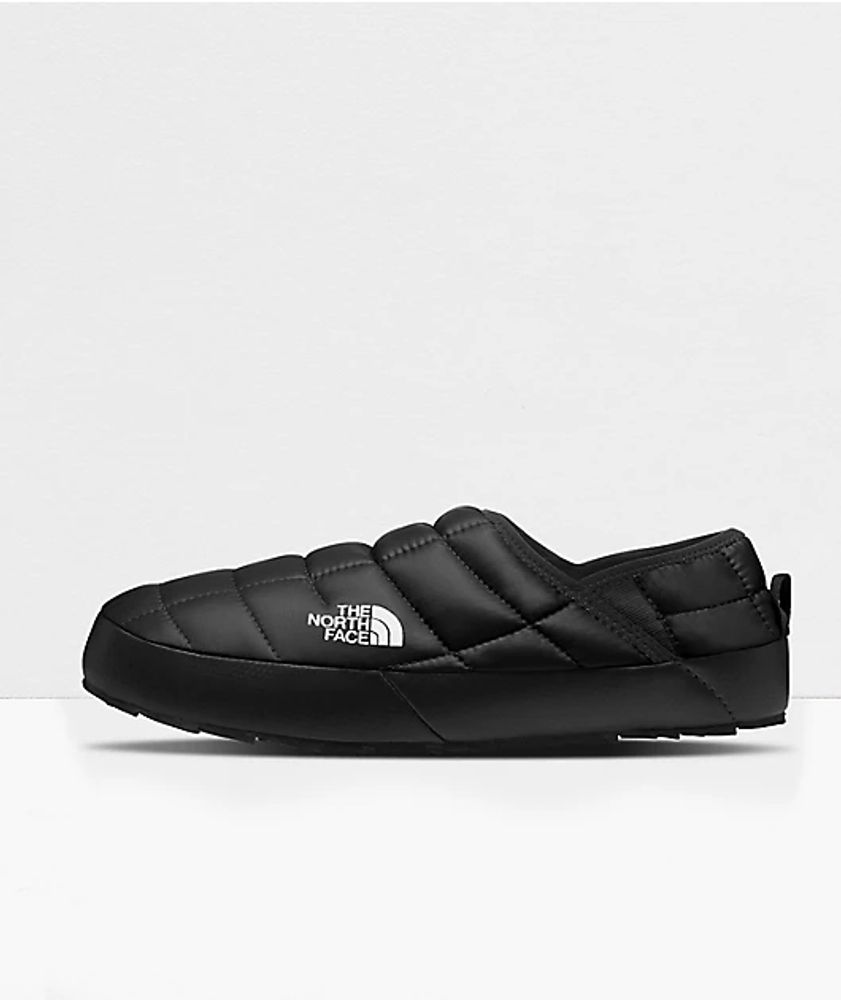 The North Face Thermoball Black Mule Traction Booties | Bramalea City ...