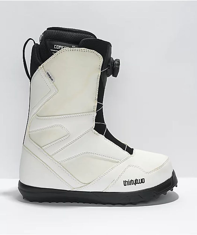 ThirtyTwo STW Boa White Snowboard Boot 2022 Mall of America®