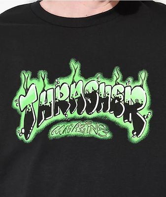 tee shirt thrasher