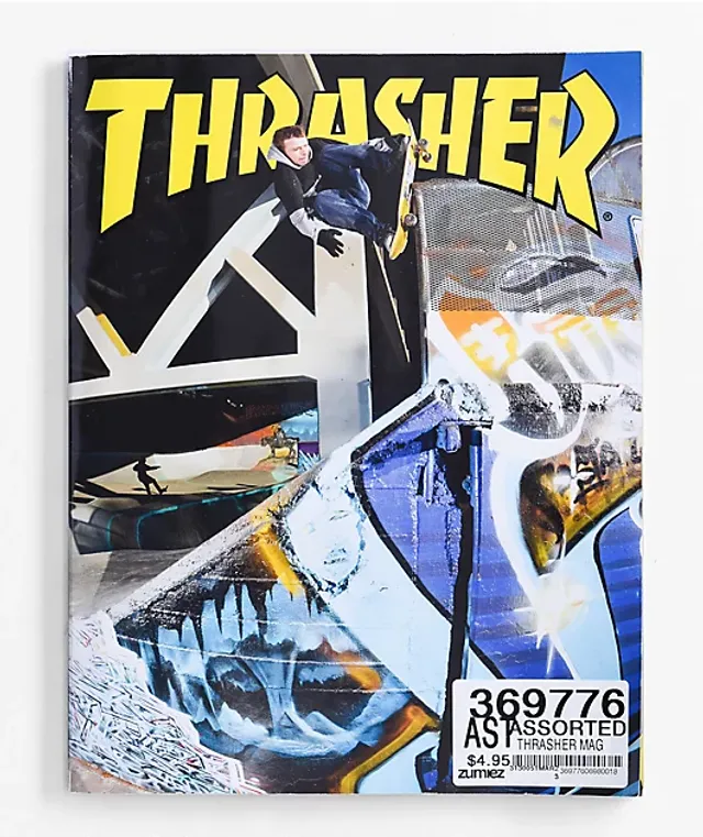 Thrasher march outlet 2019