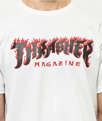 Tee shirt thrasher