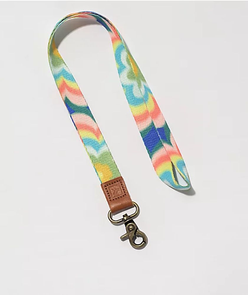Thread Hazy Daisy Lanyard Mall of America®