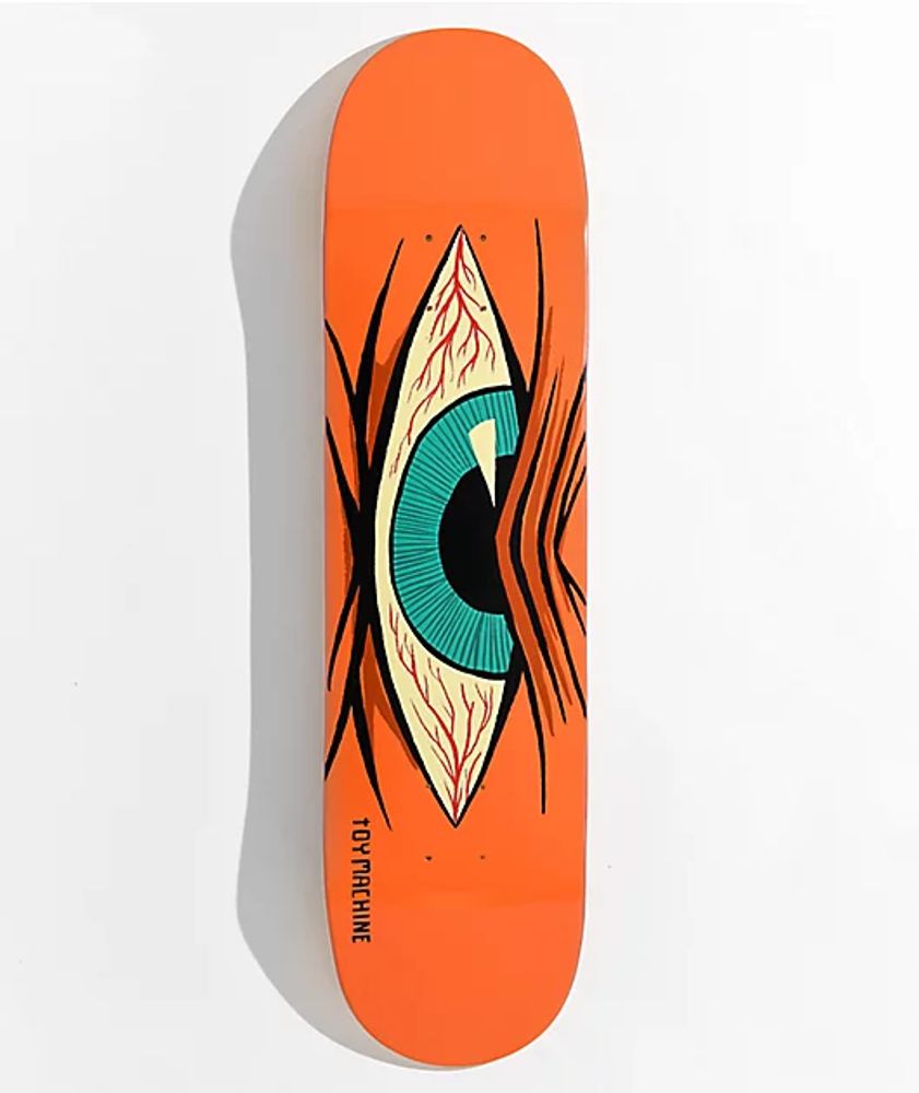 があります Toy Machine Skateboard Deck Dashawn Living Toys 8.5" x 32.38" Complete 並行輸入品