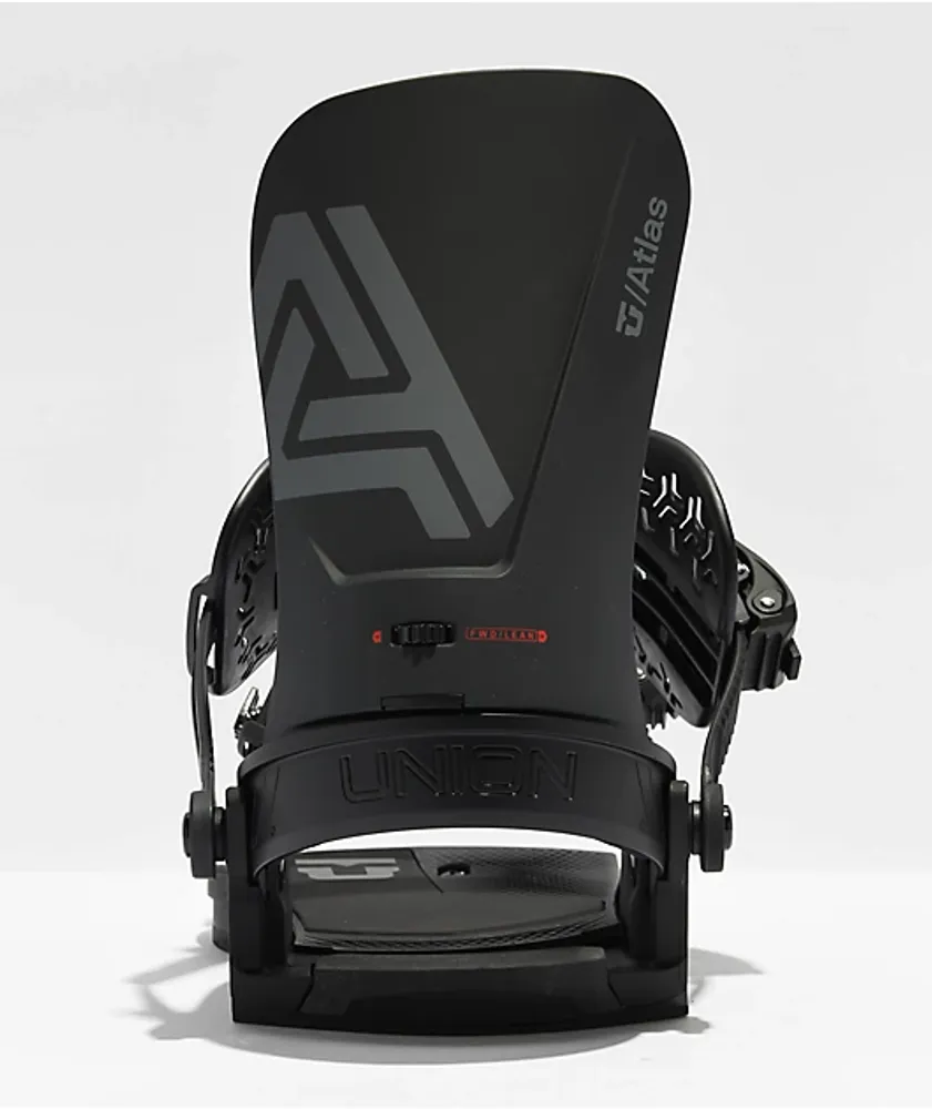 Union Atlas Black Snowboard Bindings 2024 | Mall of America®