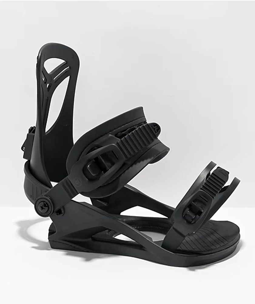 Union Women's Rosa Black Snowboard Bindings 2023 | Coquitlam Centre