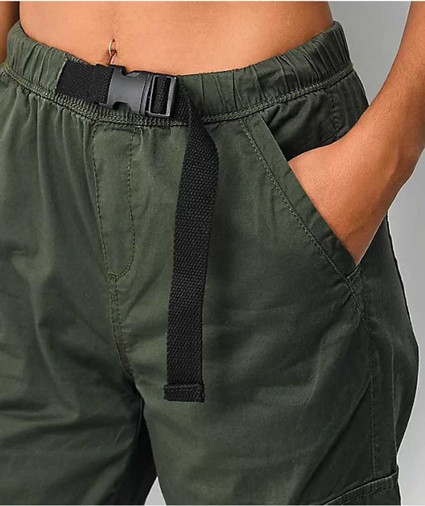 Unionbay Vaughn Green Cargo Jogger Pants | Mall of America®