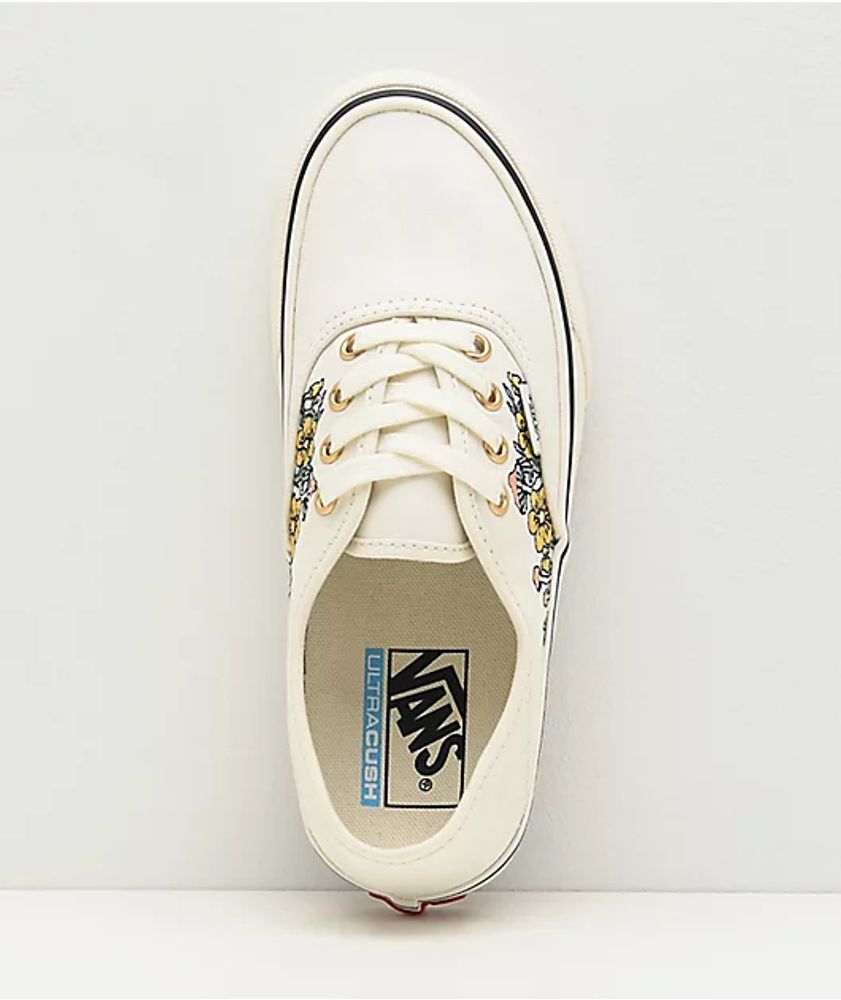 Vans Authentic SF Trippy Floral Skate Shoes Mall of America
