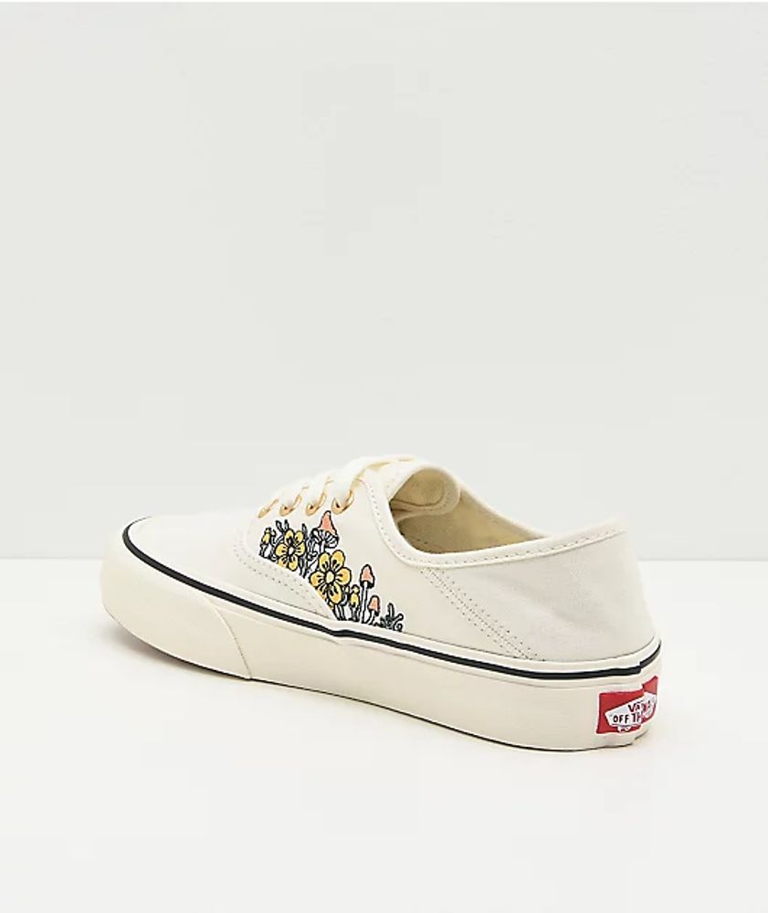 Vans Authentic SF Trippy Floral Skate Shoes Mall of America