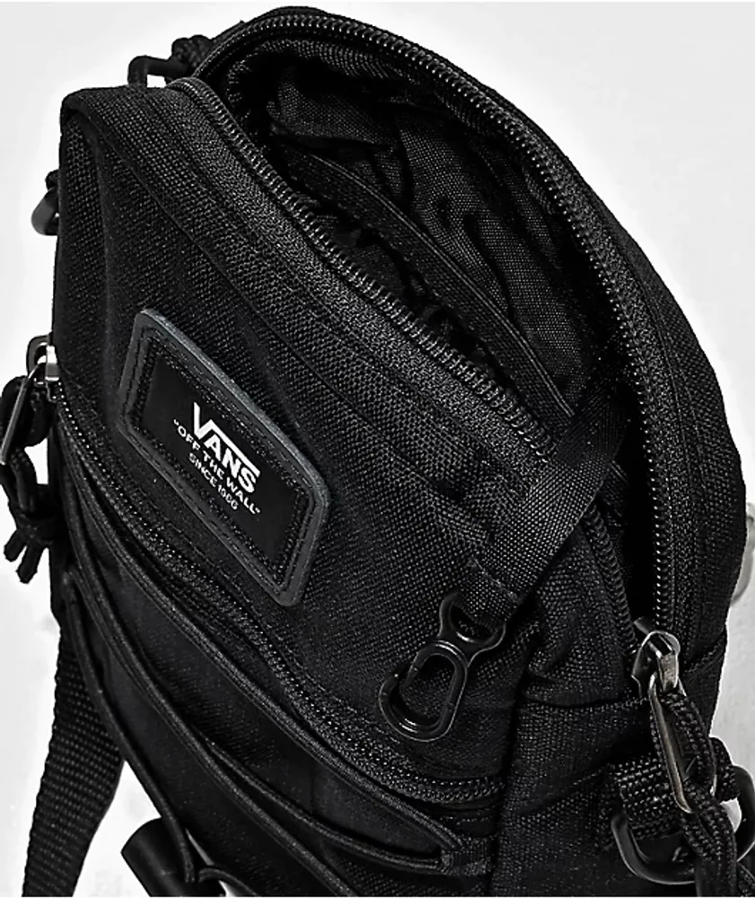 Vans Bail Black Shoulder Bag Mall of America®