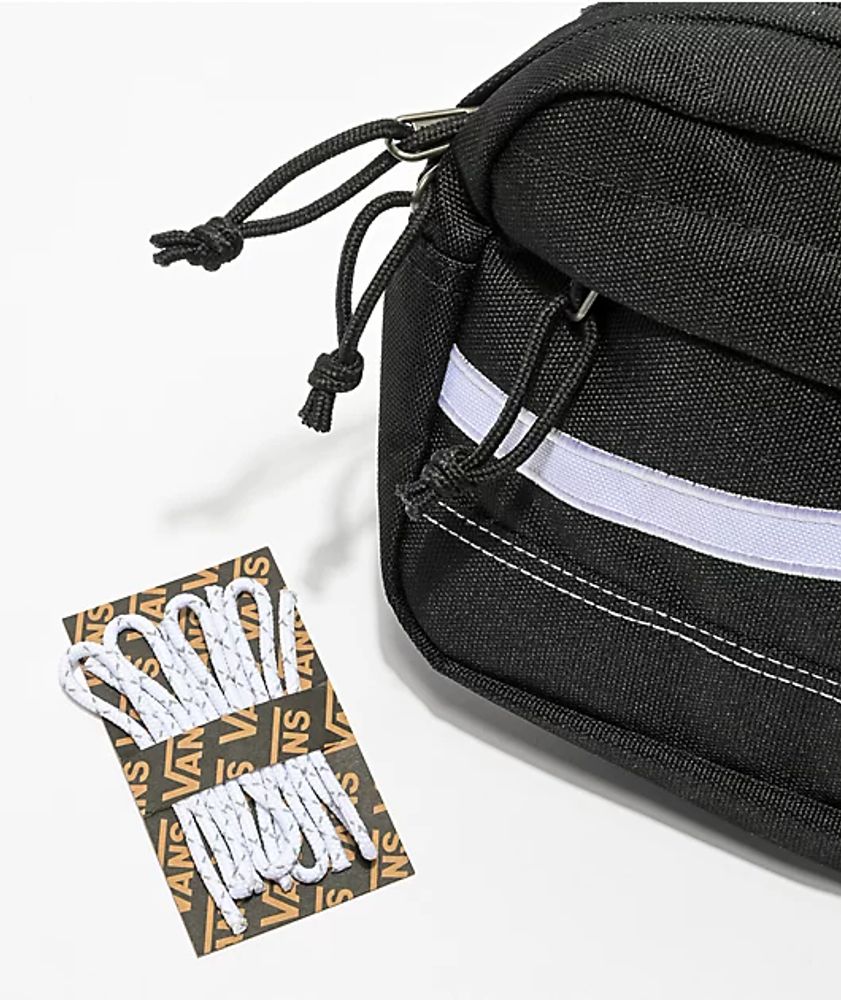 Vans fanny pack online black