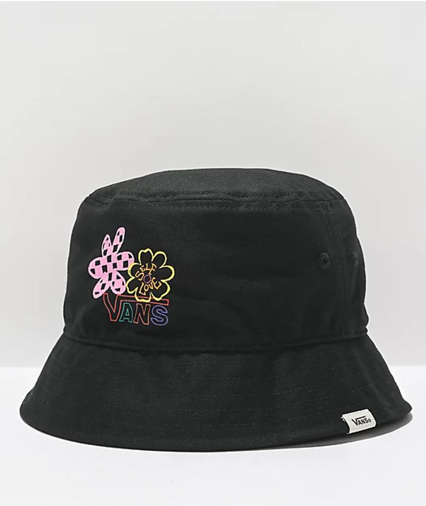 Vans Cultivate Care Black Bucket Hat Mall of America®