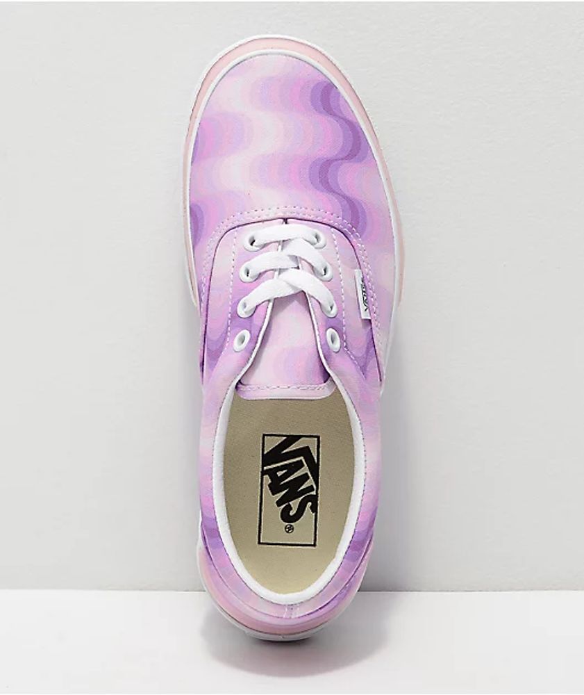 Vans stacked hot sale era platform