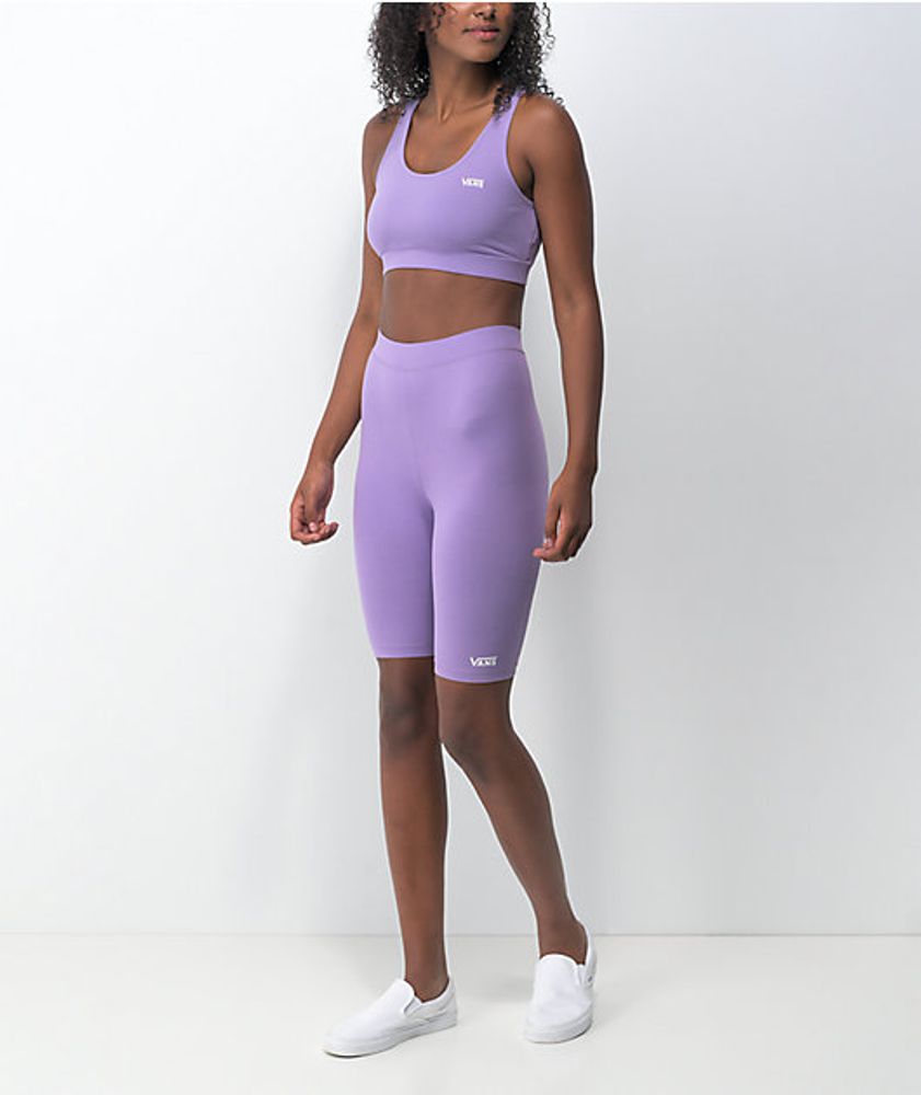 Vans Flying V Violet Sports Bra Mall of America®