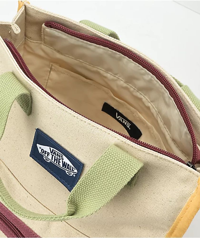 Tote on sale bag vans