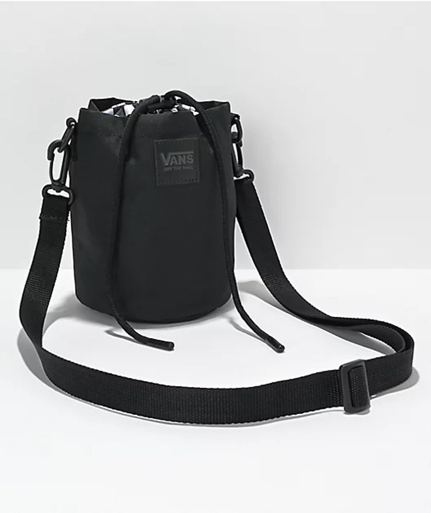Vans Hydro Black Crossbody Bag Mall of America®
